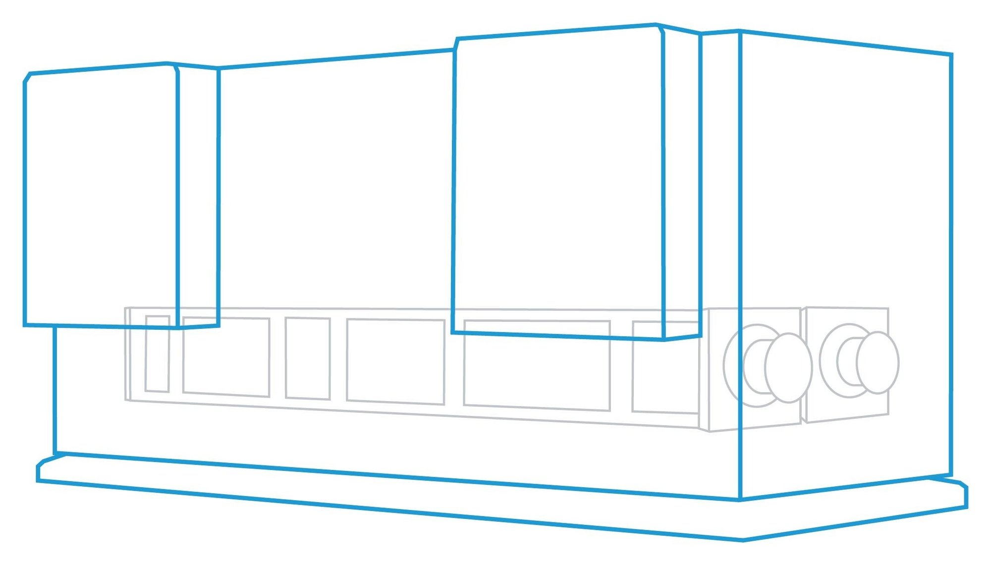 a diagram of a mainspring unit