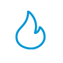 Flame-icon-130x130-blue