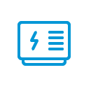 Generator-icon-130x130-blue